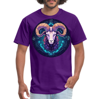 Thumbnail for Men's Magic Capricorn Classic T-Shirt - purple