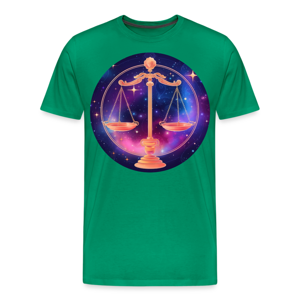 Men's Magic Libra Premium T-Shirt - kelly green