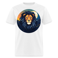 Thumbnail for Men's Mystic Leo Classic T-Shirt - white