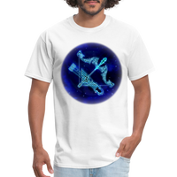 Thumbnail for Men's Stellar Sagittarius Classic T-Shirt - white