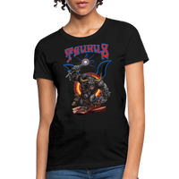 Thumbnail for Women's Astral Taurus T-Shirt - black