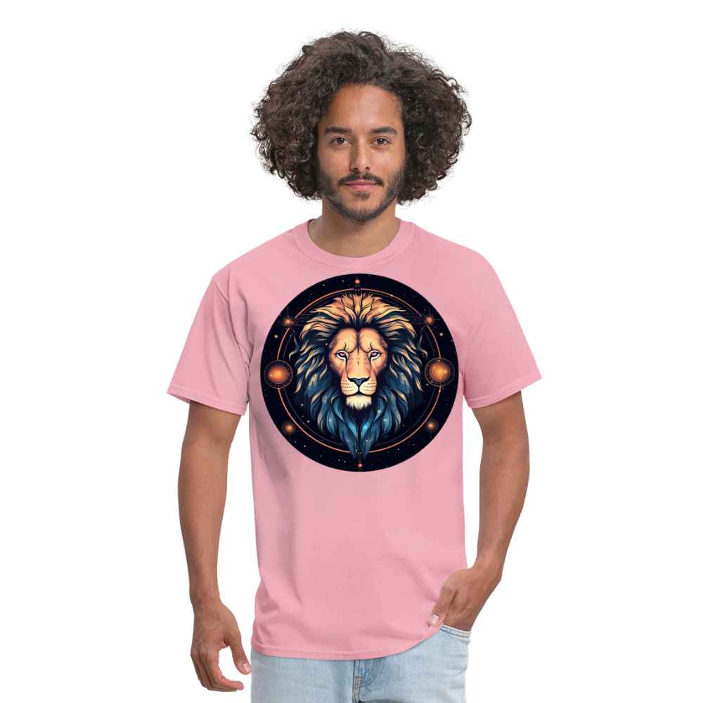 Men's Magic Leo Classic T-Shirt - pink