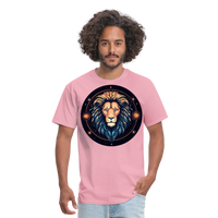 Thumbnail for Men's Magic Leo Classic T-Shirt - pink