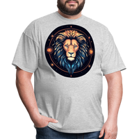 Thumbnail for Men's Magic Leo Classic T-Shirt - heather gray