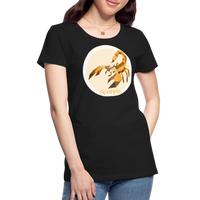 Thumbnail for Women’s Mosaic Scorpio Premium T-Shirt - black