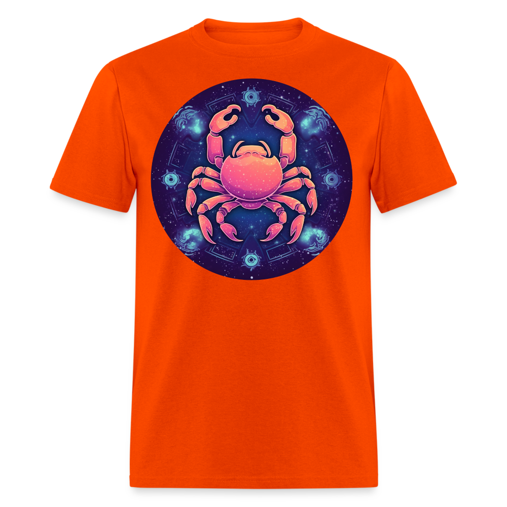 Men's Magic Cancer Classic T-Shirt - orange