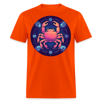 Thumbnail for Men's Magic Cancer Classic T-Shirt - orange