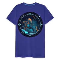 Thumbnail for Men's Magic Sagittarius Premium T-Shirt - royal blue