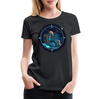 Thumbnail for Women’s Magic Sagittarius Premium T-Shirt - black