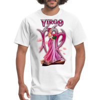 Thumbnail for Men's Astral Virgo Classic T-Shirt - white