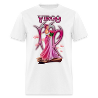 Thumbnail for Men's Astral Virgo Classic T-Shirt - white