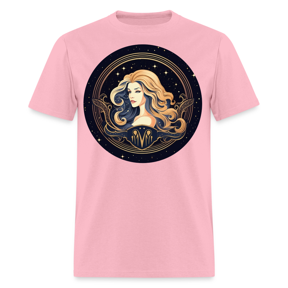 Men's Mystic Virgo Classic T-Shirt - pink