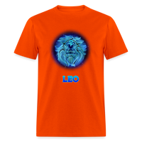 Thumbnail for Men's Stellar Leo Classic T-Shirt - orange