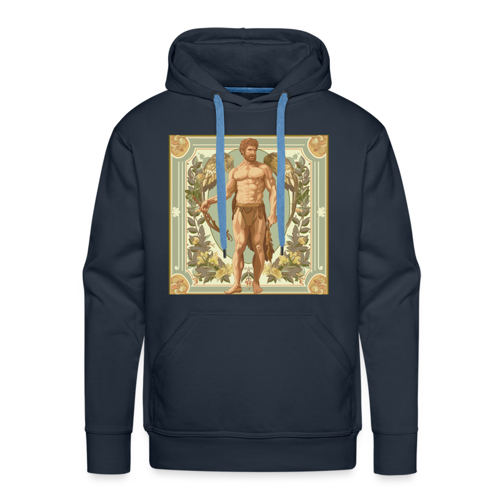 Men’s Mythical Virgo Premium Hoodie - navy