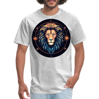 Thumbnail for Men's Magic Leo Classic T-Shirt - heather gray