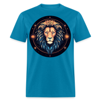 Thumbnail for Men's Magic Leo Classic T-Shirt - turquoise