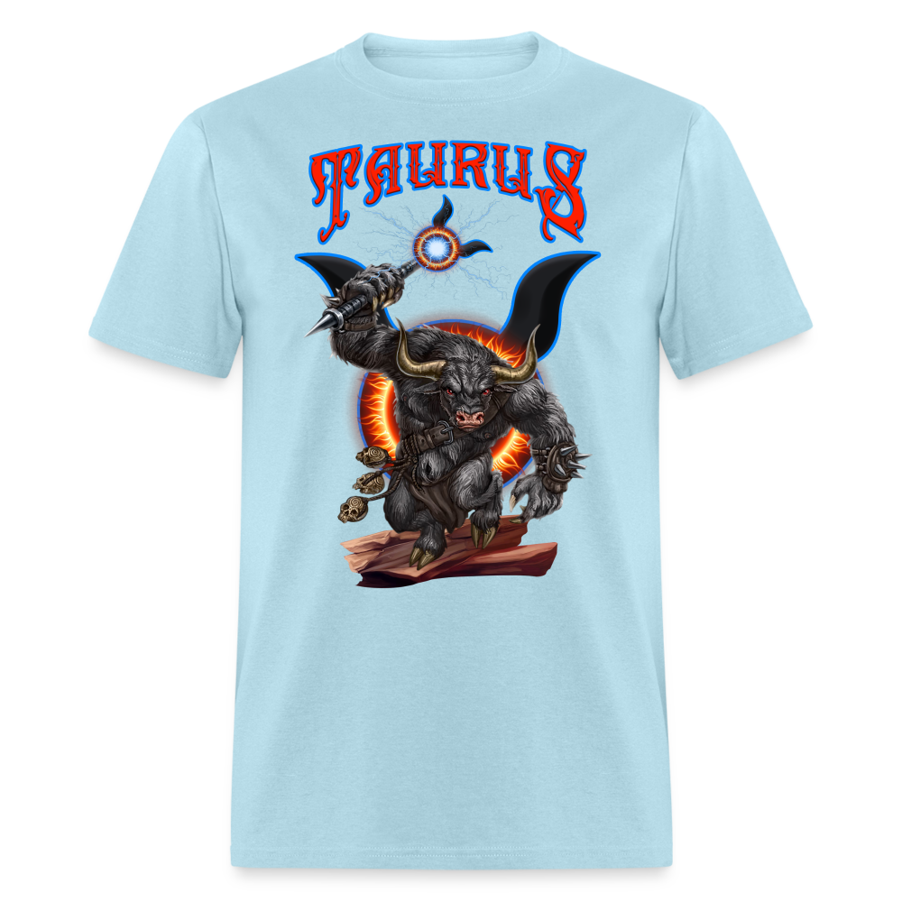 Men's Astral Taurus Classic T-Shirt - powder blue