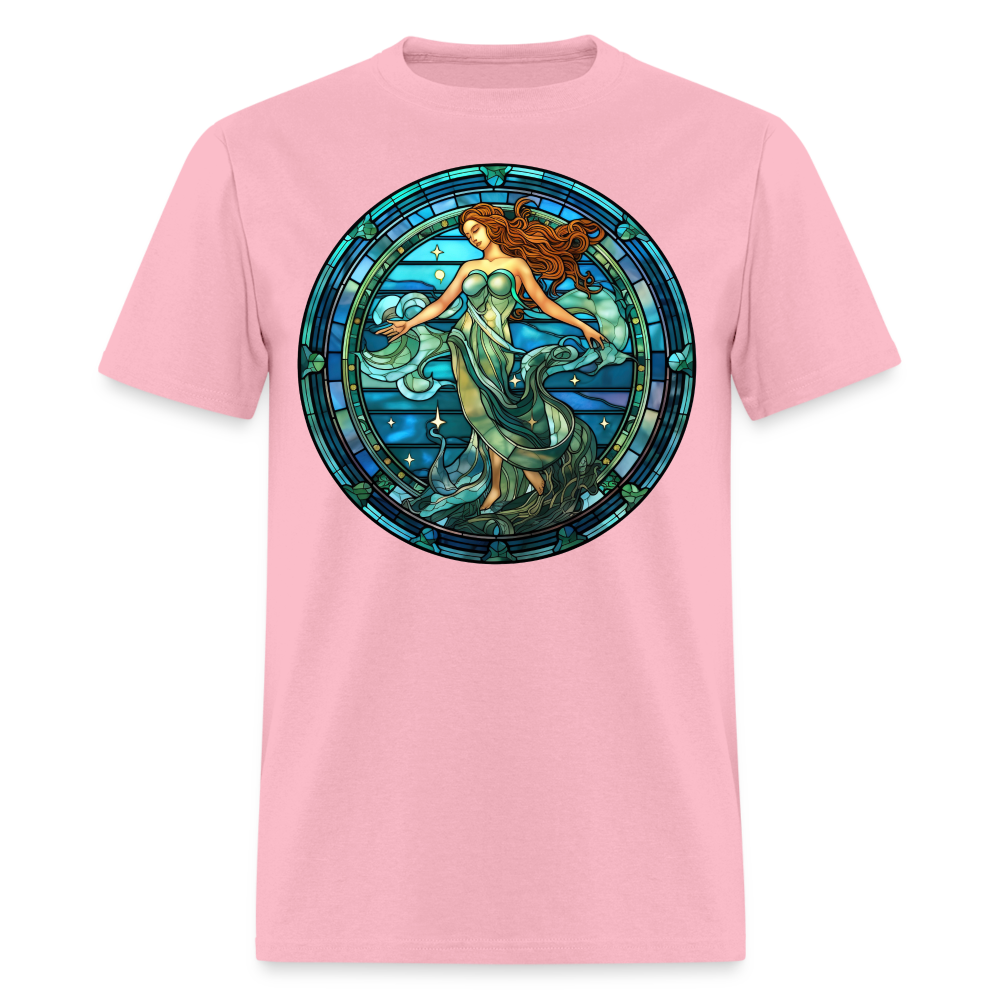 Men's Mosaic Aquarius Classic T-Shirt - pink