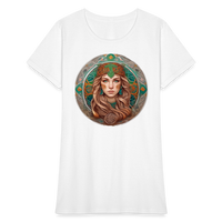 Thumbnail for Women's Mythical Virgo T-Shirt - white