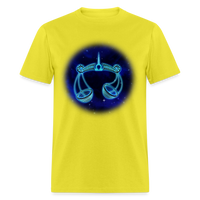 Thumbnail for Men's Stellar Libra Classic T-Shirt - yellow