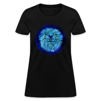 Thumbnail for Women's Stellar Leo T-Shirt - black