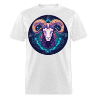 Thumbnail for Men's Magic Capricorn Classic T-Shirt - light heather gray