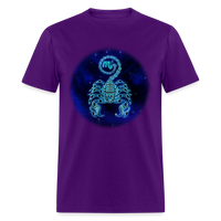 Thumbnail for Men's Stellar Scorpio Classic T-Shirt - purple