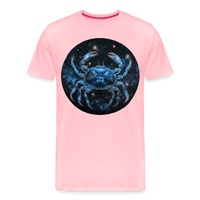 Thumbnail for Men's Mythical Cancer Premium T-Shirt - pink