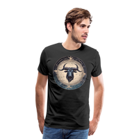 Thumbnail for Men's Mythical Taurus Premium T-Shirt - black