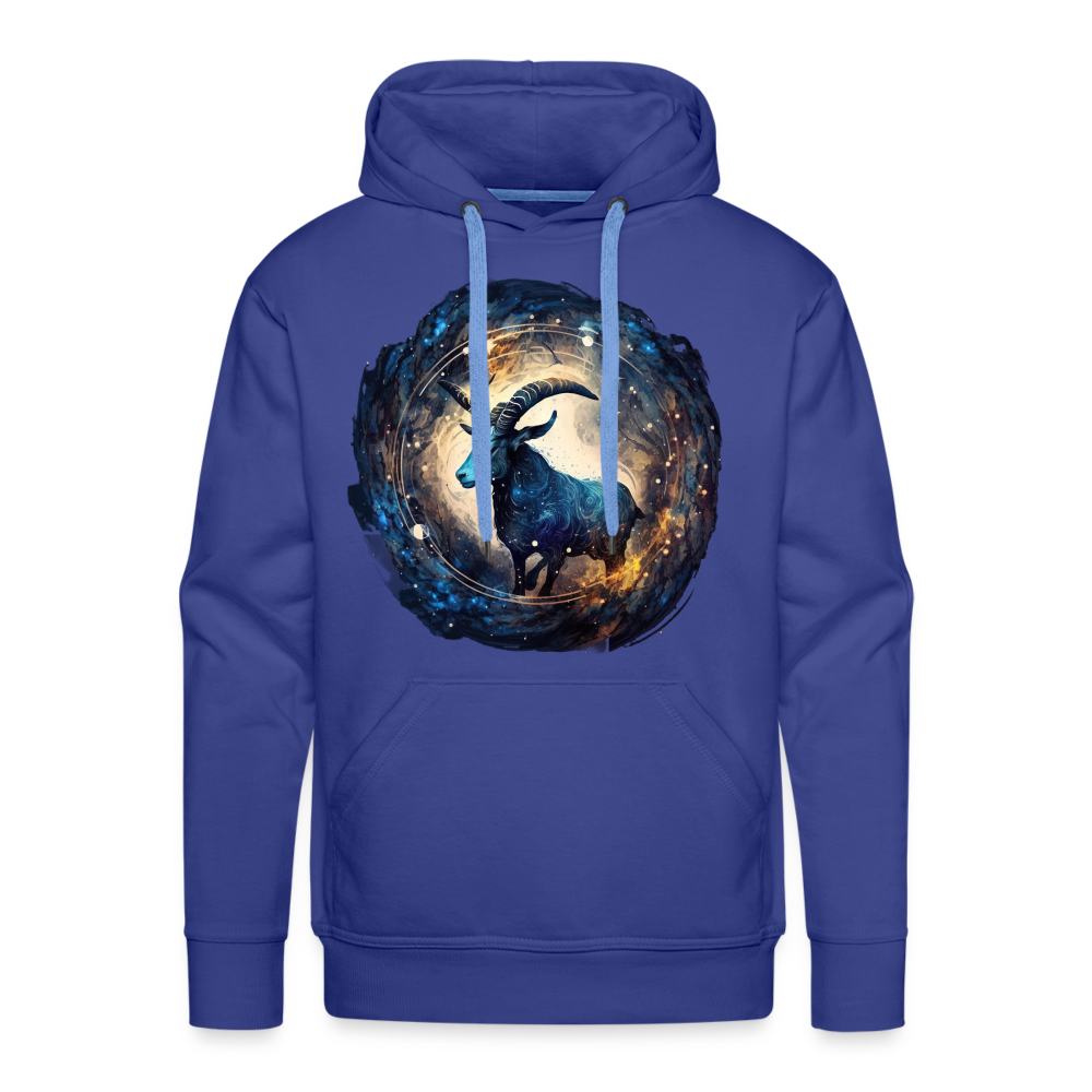 Men’s Mythical Capricorn Premium Hoodie - royal blue