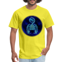 Thumbnail for Men's Stellar Scorpio Classic T-Shirt - yellow