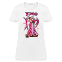 Thumbnail for Astral Virgo Women's T-Shirt - white