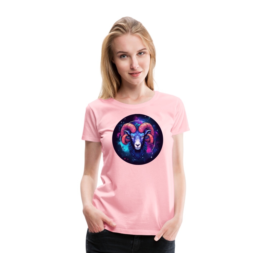 Women’s Magic Aries Premium T-Shirt - pink