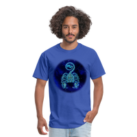 Thumbnail for Men's Stellar Scorpio Classic T-Shirt - royal blue