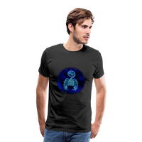 Thumbnail for Men's Scorpio Premium T-Shirt - black