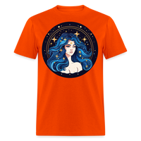 Thumbnail for Men's Magic Virgo Classic T-Shirt - orange