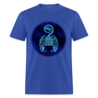 Thumbnail for Men's Stellar Scorpio Classic T-Shirt - royal blue