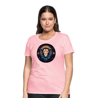 Thumbnail for Women's Magic Leo Premium T-Shirt - pink