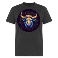 Thumbnail for Men's Magic Taurus Classic T-Shirt - heather black