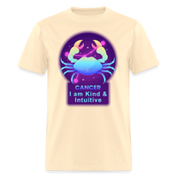 Thumbnail for Men's Neon Cancer Classic T-Shirt - natural