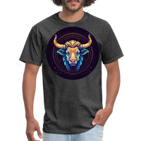 Thumbnail for Men's Magic Taurus Classic T-Shirt - heather black