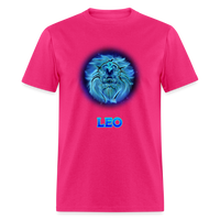 Thumbnail for Men's Stellar Leo Classic T-Shirt - fuchsia