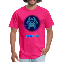 Thumbnail for Men's Stellar Cancer Classic T-Shirt - fuchsia