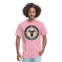 Thumbnail for Men's Mythical Taurus Classic T-Shirt - pink