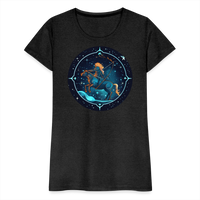 Thumbnail for Women’s Magic Sagittarius Premium T-Shirt - charcoal grey