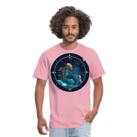 Thumbnail for Men's Magic Sagittarius Classic T-Shirt - pink