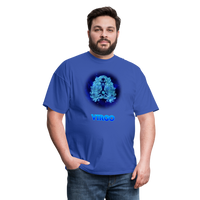 Thumbnail for Men's Stellar Virgo Classic T-Shirt - royal blue