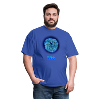 Thumbnail for Men's Stellar Leo Classic T-Shirt - royal blue