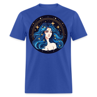 Thumbnail for Men's Magic Virgo Classic T-Shirt - royal blue