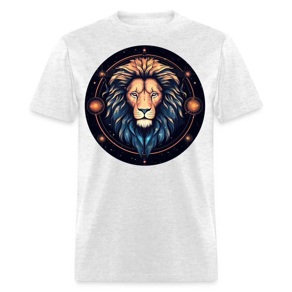 Men's Magic Leo Classic T-Shirt - light heather gray